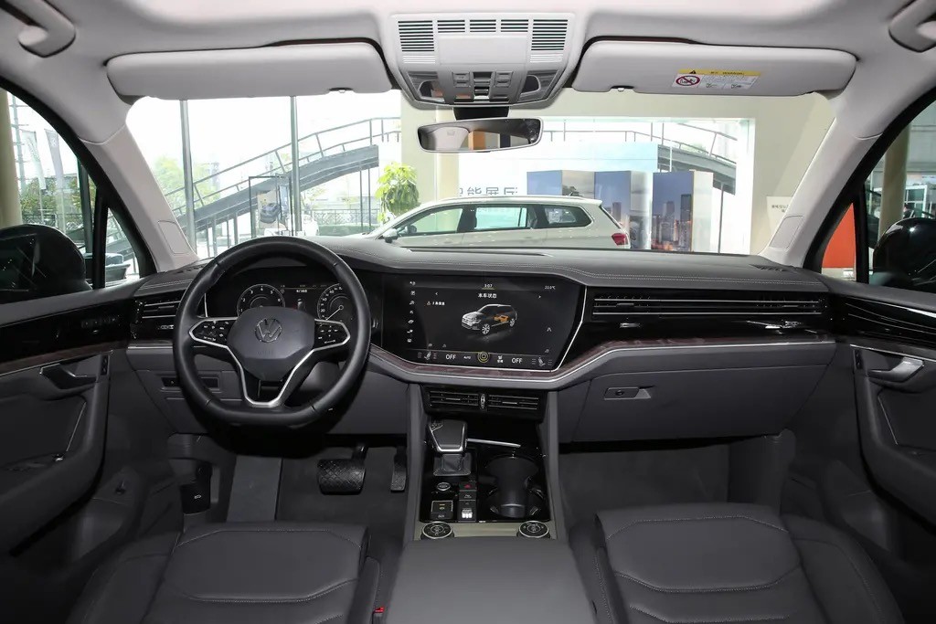 大众途锐和保时捷卡宴,大众途锐和保时捷卡宴和奥迪q7