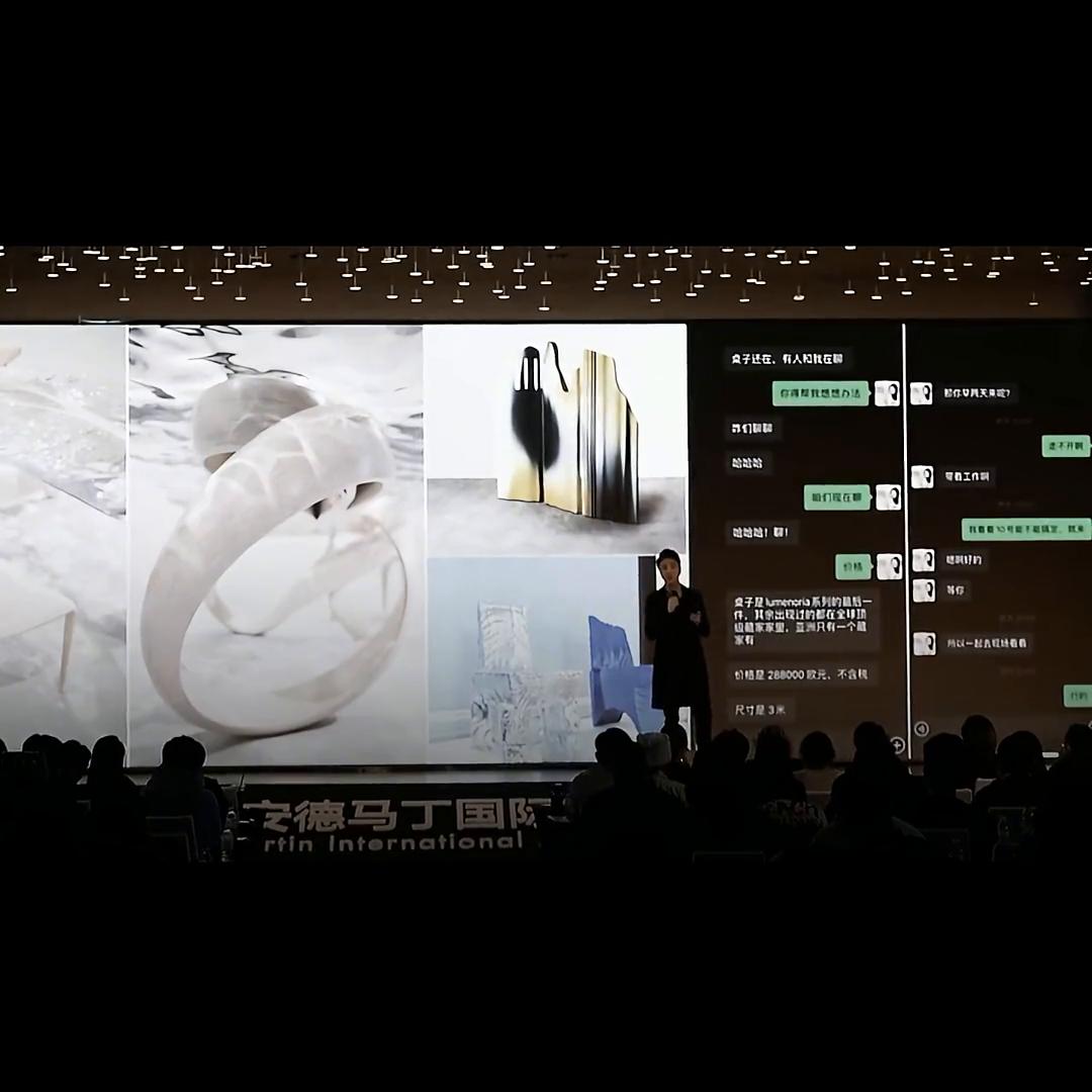 设计师是如何给自己设计房子的,礼赞讲的什么