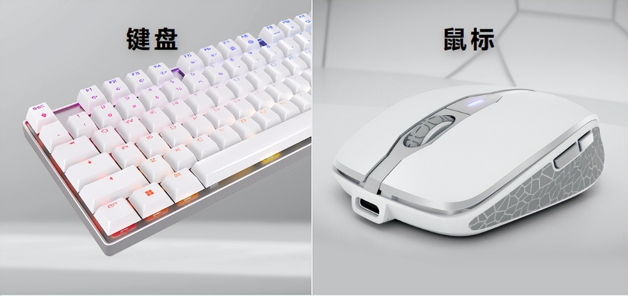 鼠标键盘怎么选最牛逼,入门级鼠标键盘推荐