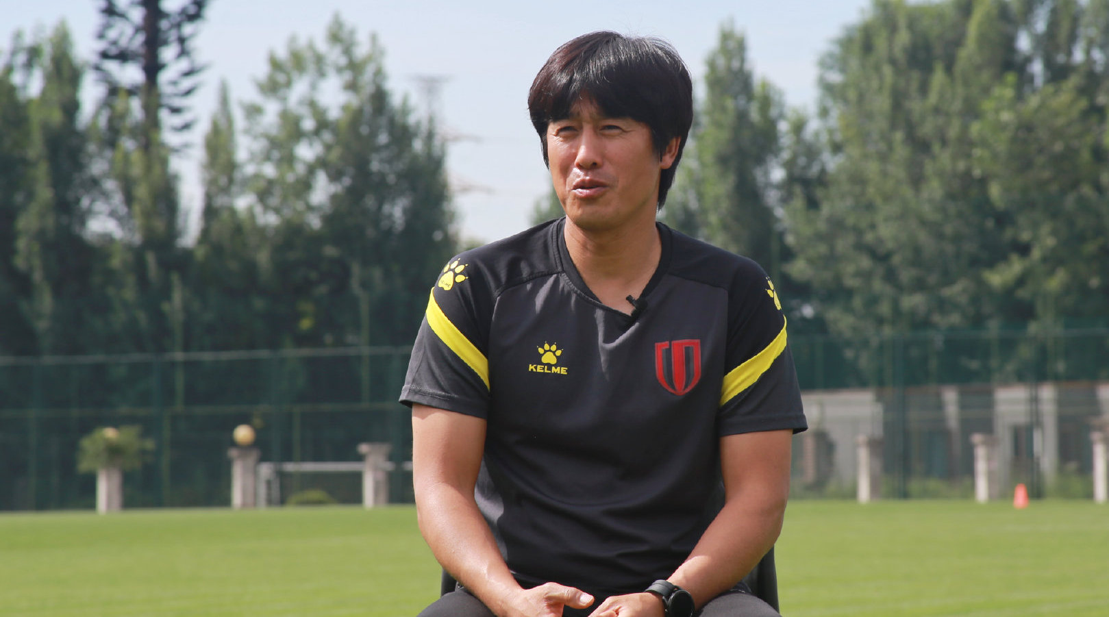 世界名帅对中国足球的建议,名帅点评足球小将