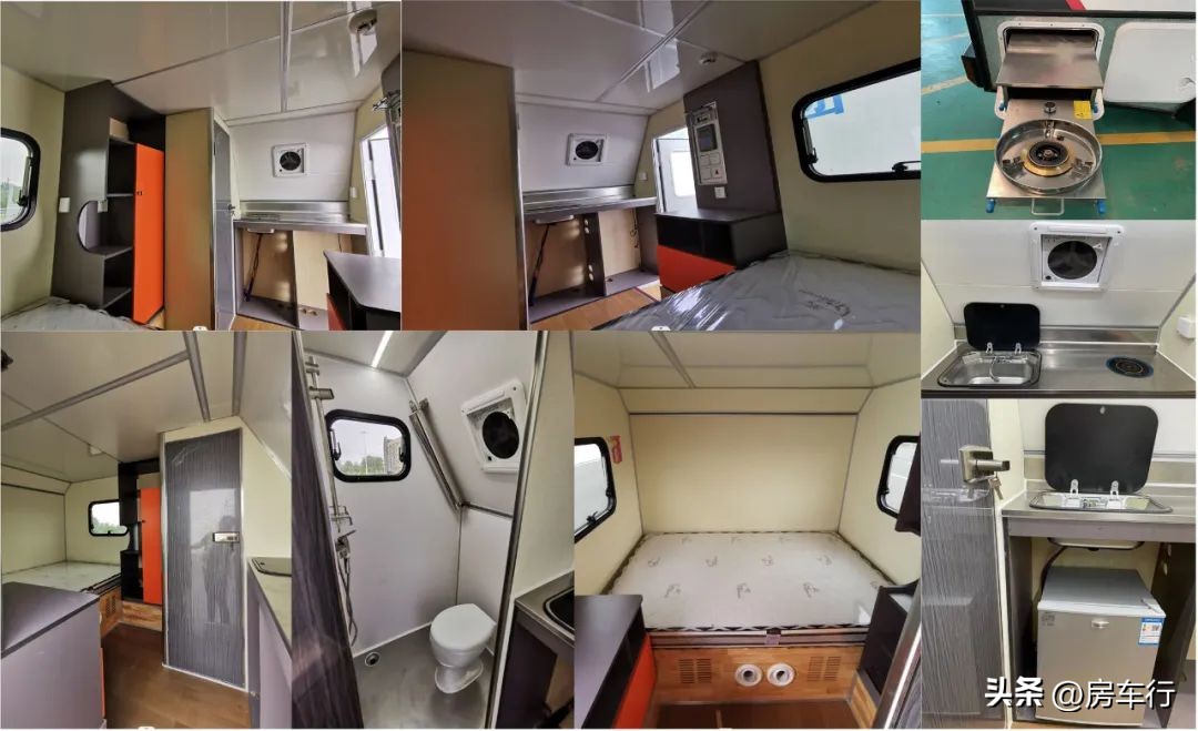 今年最新房车有哪些,房车最新2023款