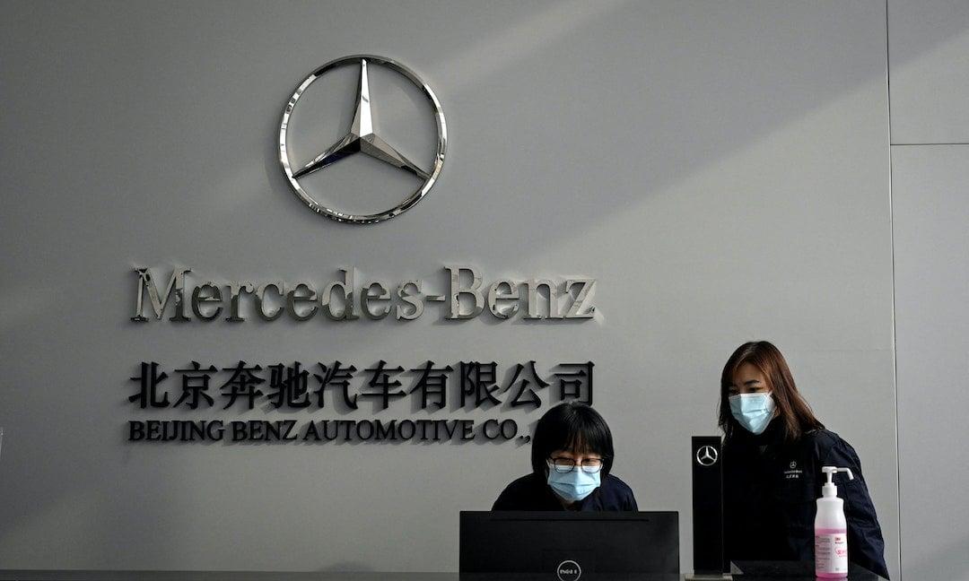 德国汽车的神话，为何在中国开始破灭？