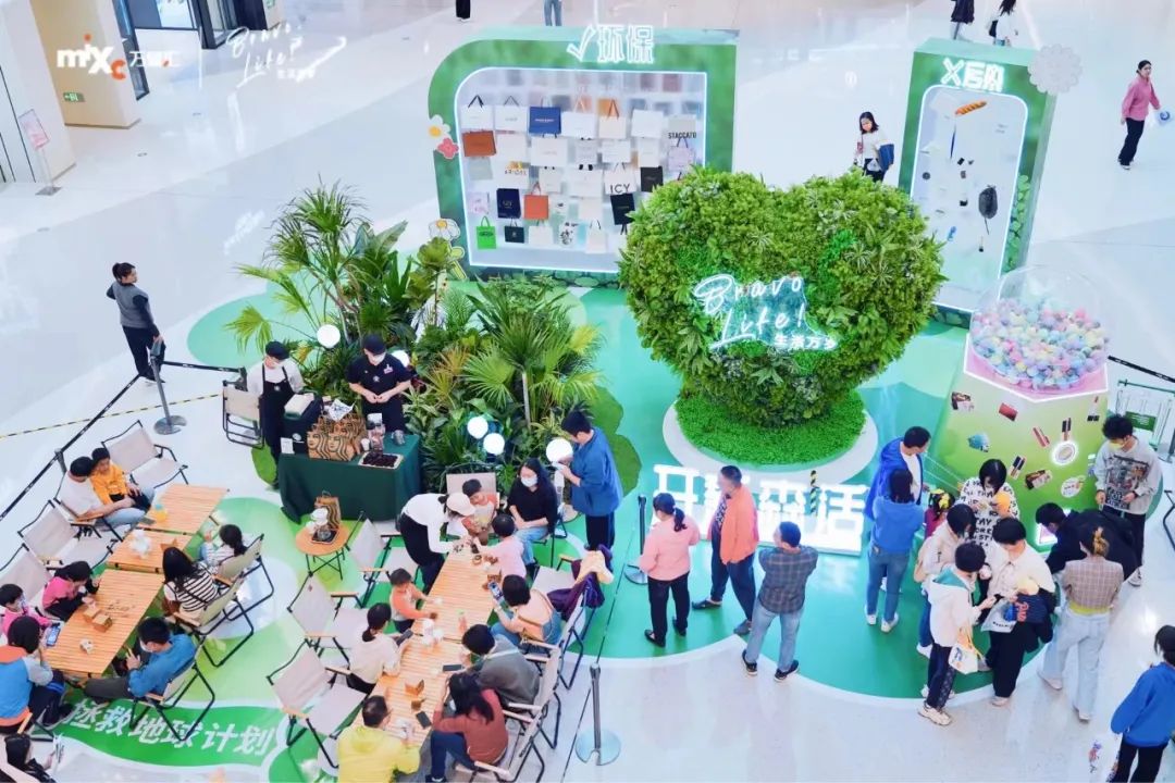 9个月交出一份湾区生活提案，这座万象汇诠释了新时代「中山慢」