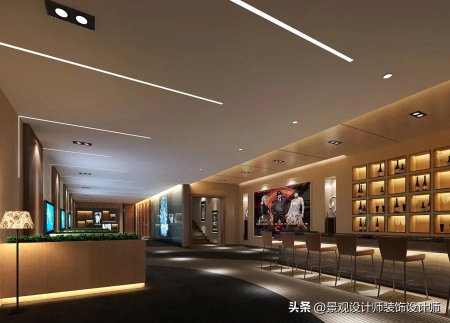 静吧酒吧装修,酒吧俱乐部设计效果图