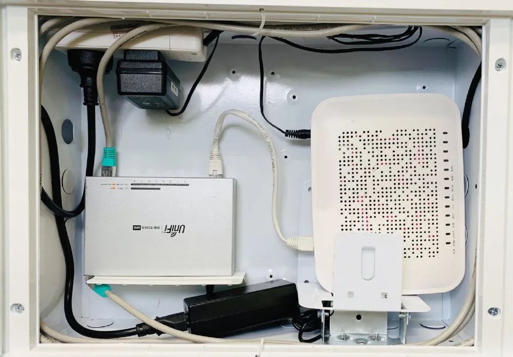 拯救电表箱,拯救弱电