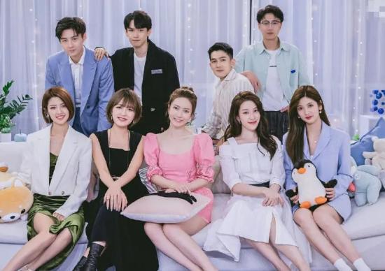 今年上映六部恋综！《心动6》走会计事务所线，《我恋5》香港取景