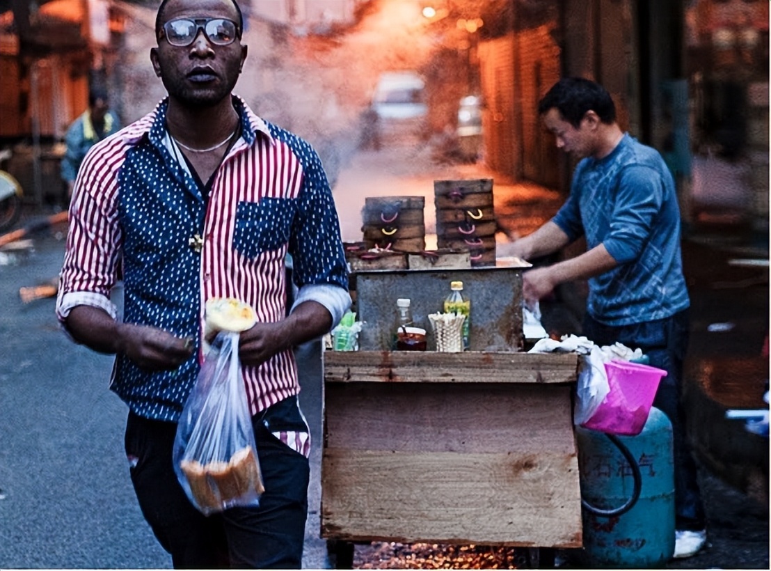 黑人在我国留下大量黑二代,我们应该怎样安置？日本做法值得借鉴