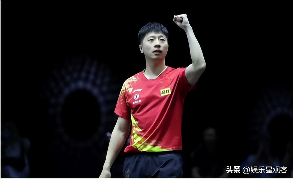 马龙在大赛为什么打不过王皓,马龙赢过几次王皓