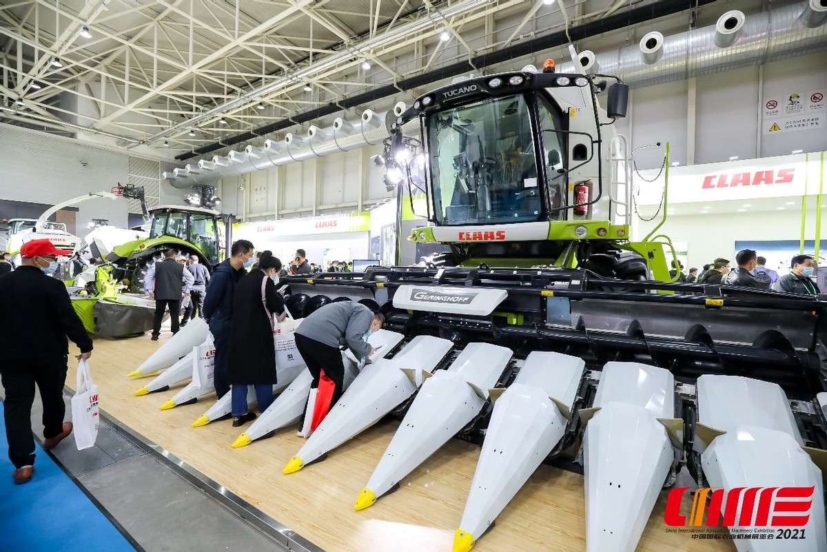 玉米收获机厂家地址,玉米收获机销售排行