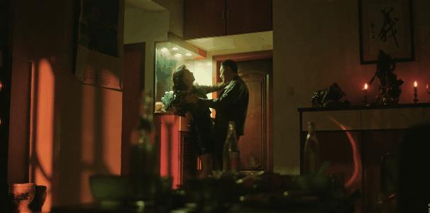 「强奸戏」不算啥！剧版《三大队》这一段，拍出难以启齿的性