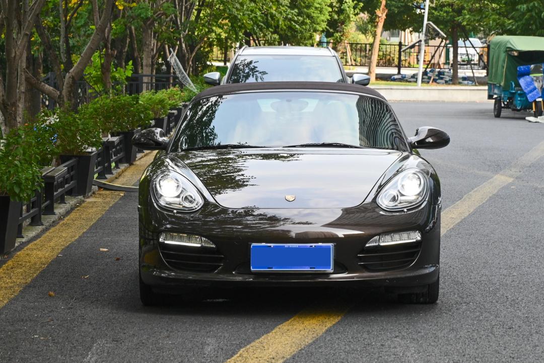 30万可以买哪些二手保时捷车型,保时捷敞篷车二手