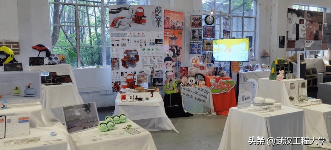 南京艺术学院毕业设计展2023,艺术设计专业毕业设计展