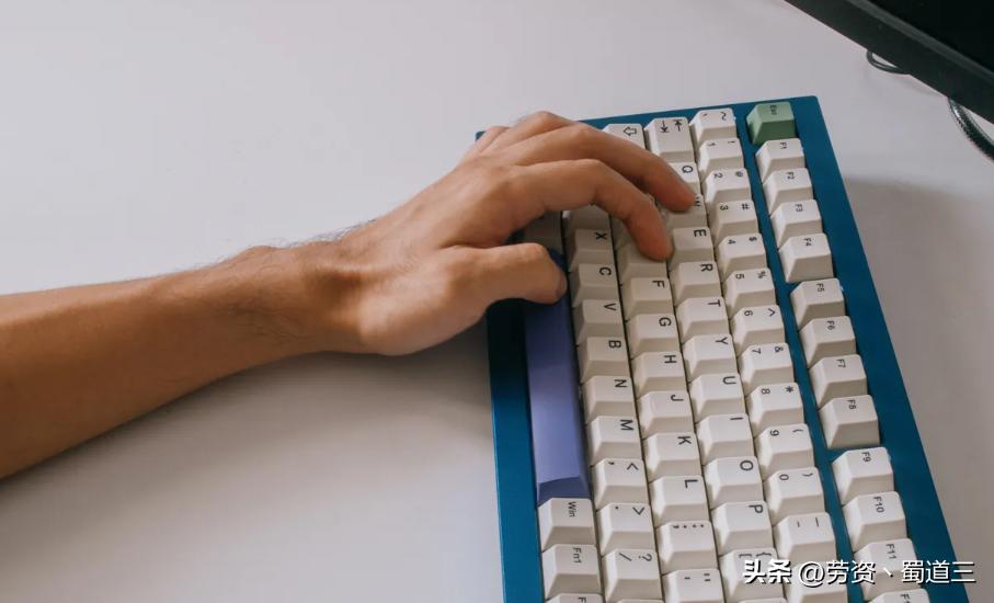 键盘打字累怎么缓解,键盘打字最舒服的办法