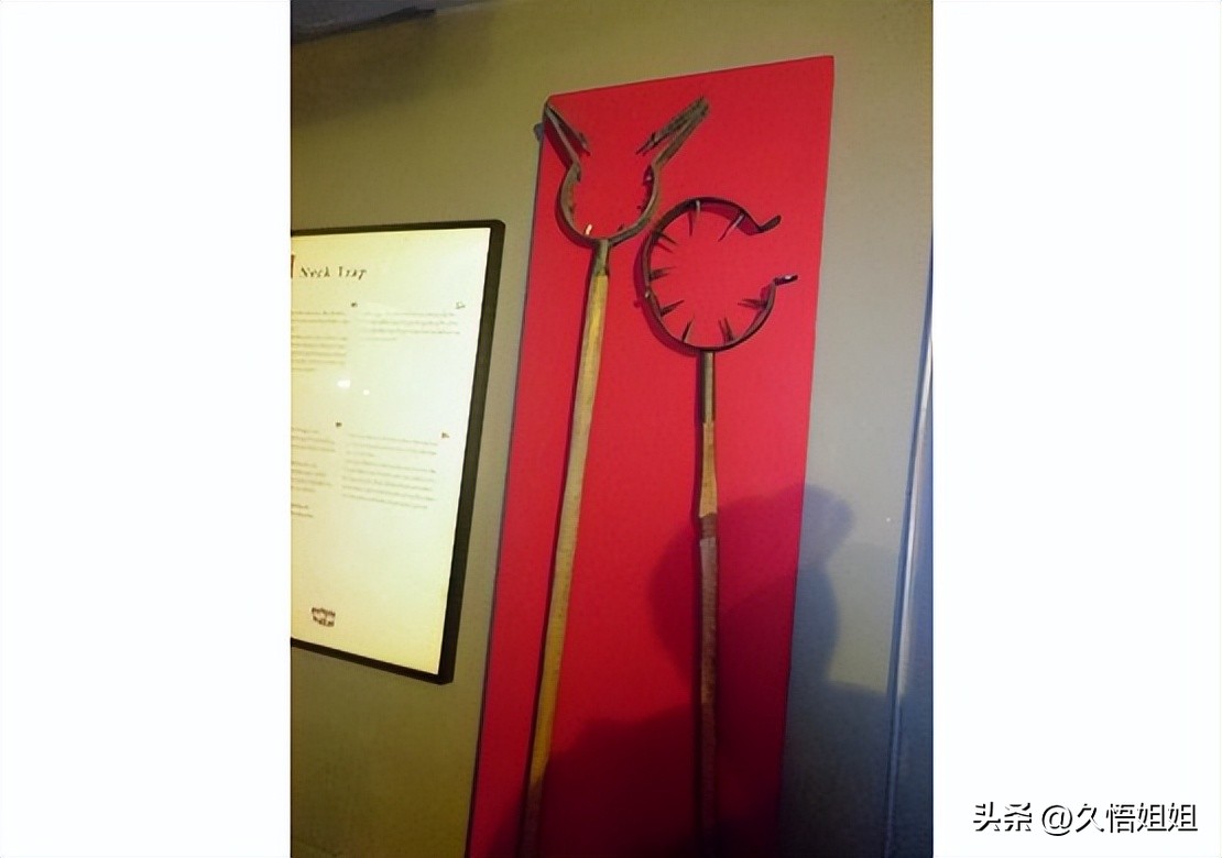 中世纪酷刑实验,失传百年的欧洲残忍酷刑
