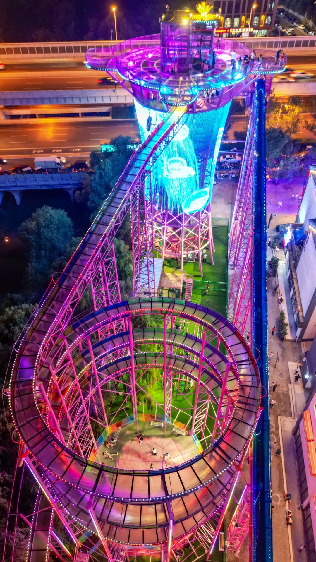 济南免费景点citywalk,济南一日citywalk攻略