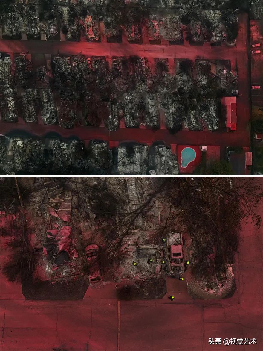 2021年无人机影像大赛冠军,2018年中国无人机摄影大赛第二名