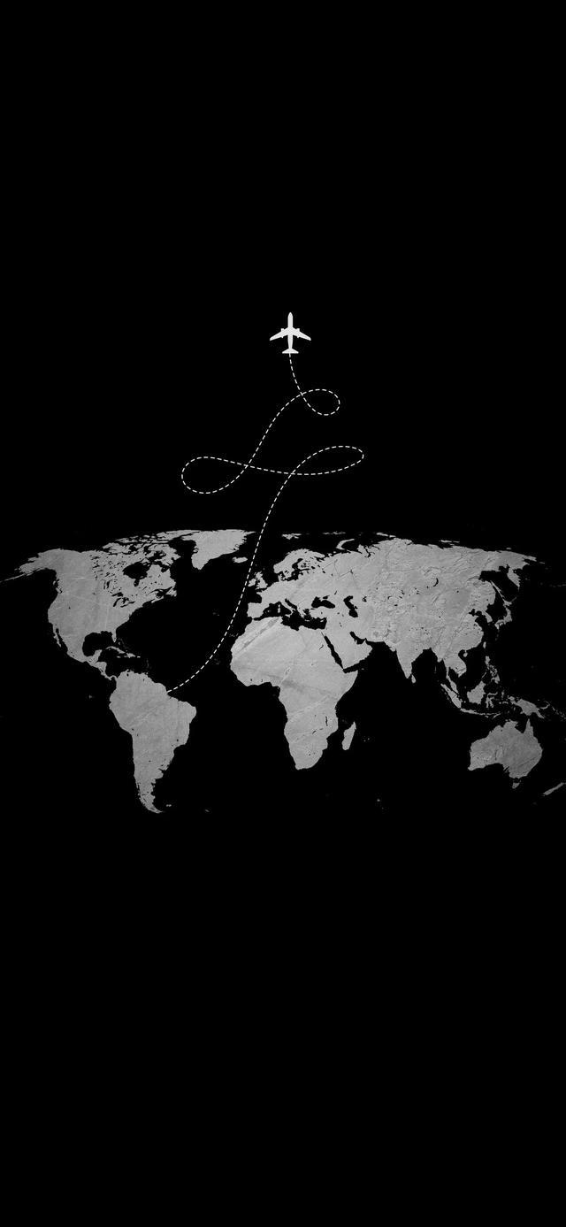 手机壁纸潮流暗黑简约,简约系列壁纸高清