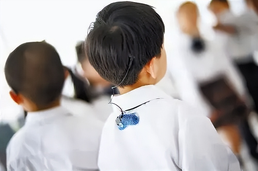 关于听障孩子开学上课的心情,听障儿童家长要注意什么