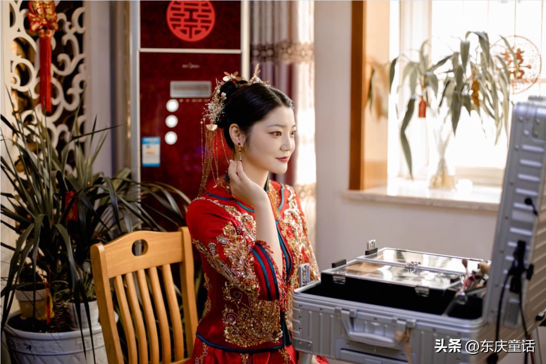 备婚婚房布置女方,备婚日记倒计时1天布置婚房