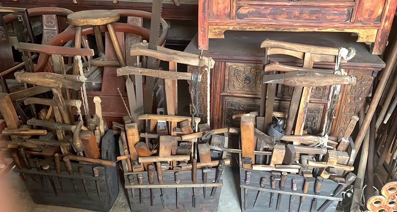 老木匠最爱的工具有哪些,老木匠的老工具