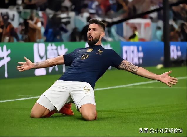 吉鲁刷新法国队大赛高龄登场纪录,吉鲁世界杯一战成名大器晚成