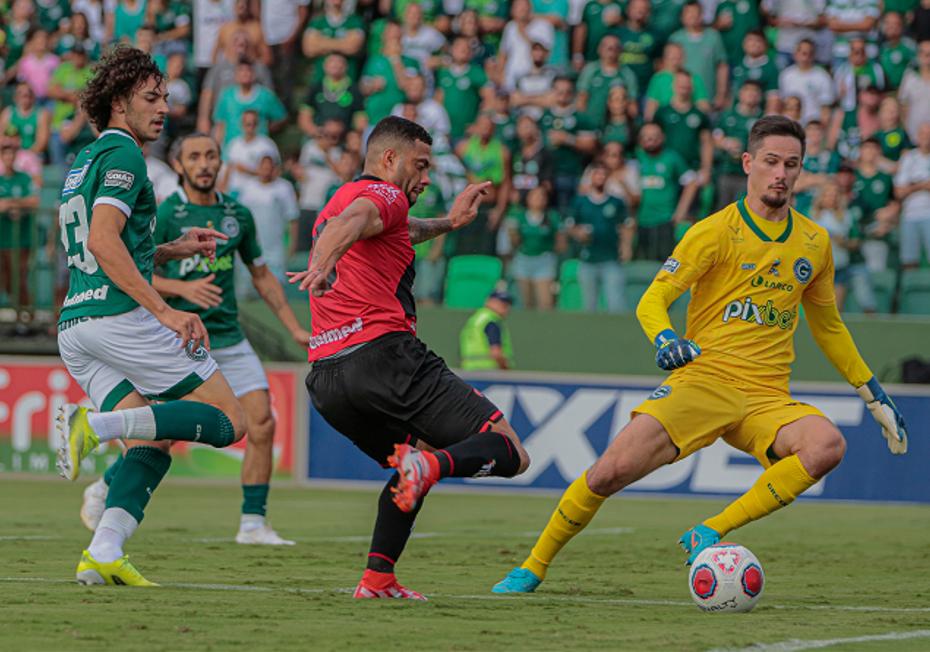 巴西杯戈亚尼恩斯vs巴拉纳竞技,巴西国际vs戈亚斯现场直播