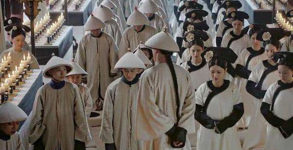 为何妃子下葬时要堵住七窍,为啥嫔妃死后要堵九窍