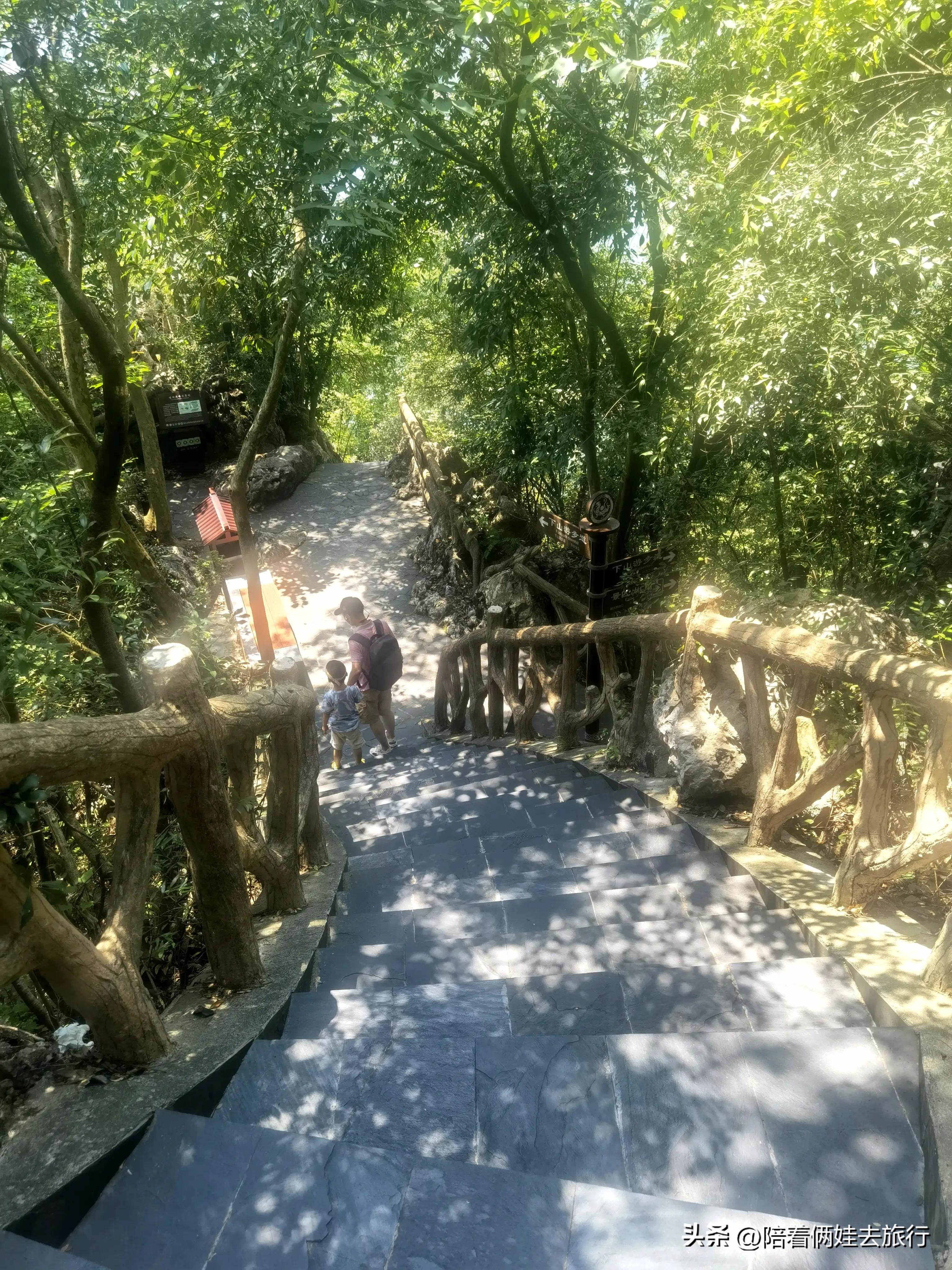 陪着俩娃去宜昌,3天2夜全攻略,Day3人在画中游—清江画廊