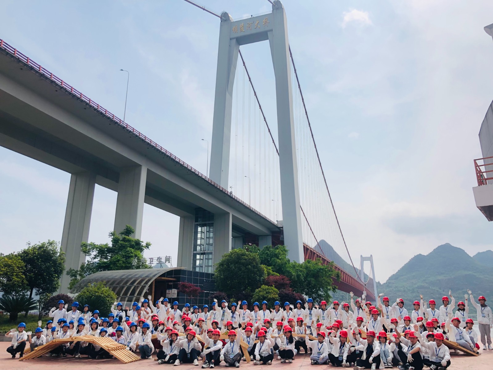 贵州观桥旅行攻略,贵州旅游七孔桥