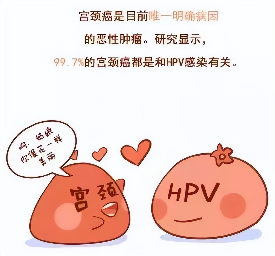 困惑，明明很注意，为什么还感染了HPV