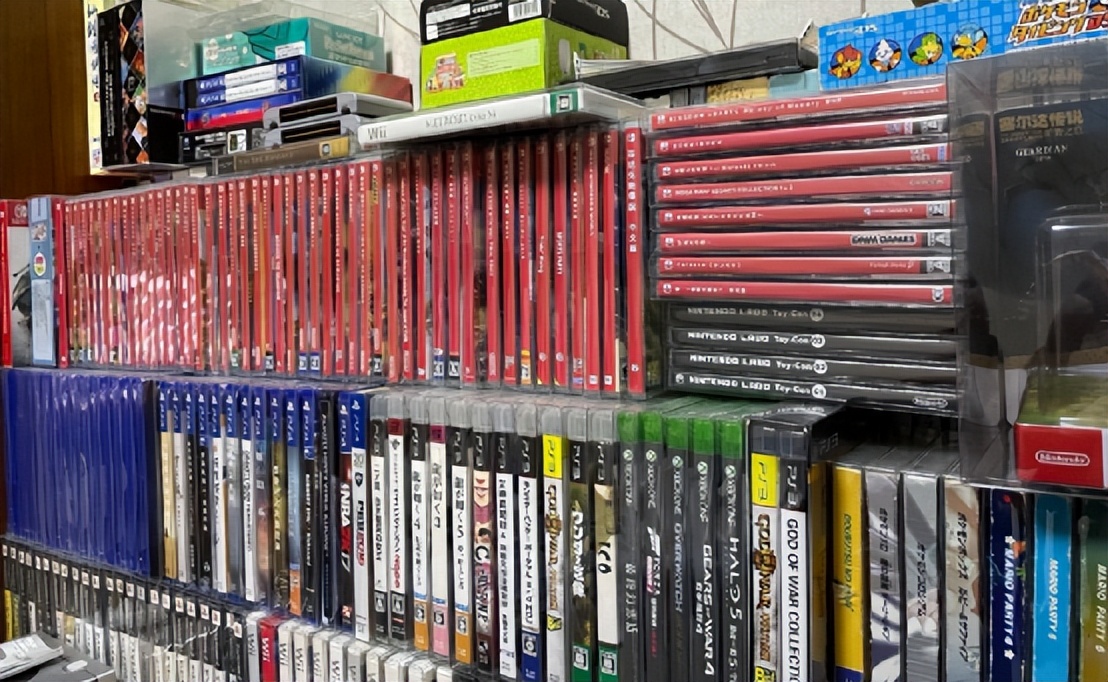 NS奸商不会告诉你的4大黑幕，买主机、游戏擦亮双眼