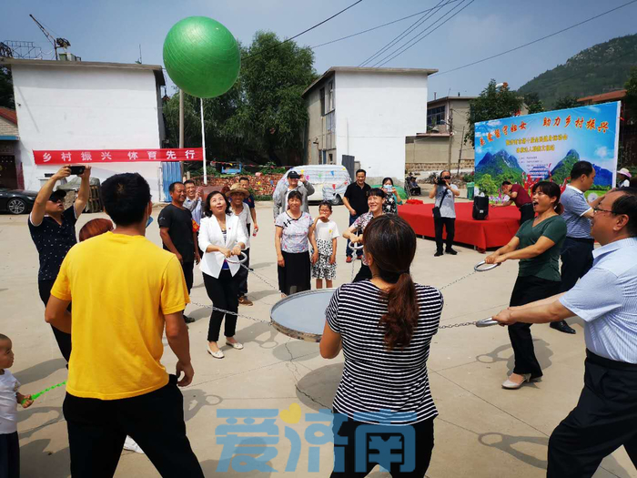 追光|济南也有小型“村BA”：那些后劲十足的乡村赛事，改变了什么