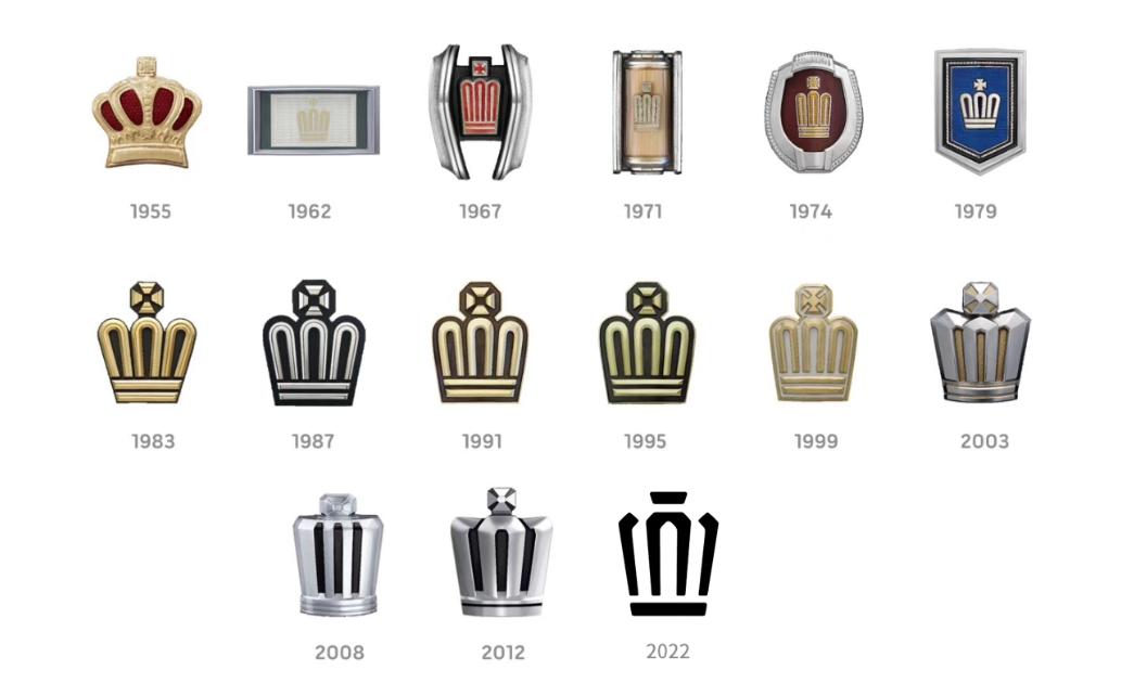 这些大品牌换LOGO，设计师严重涉嫌摸鱼