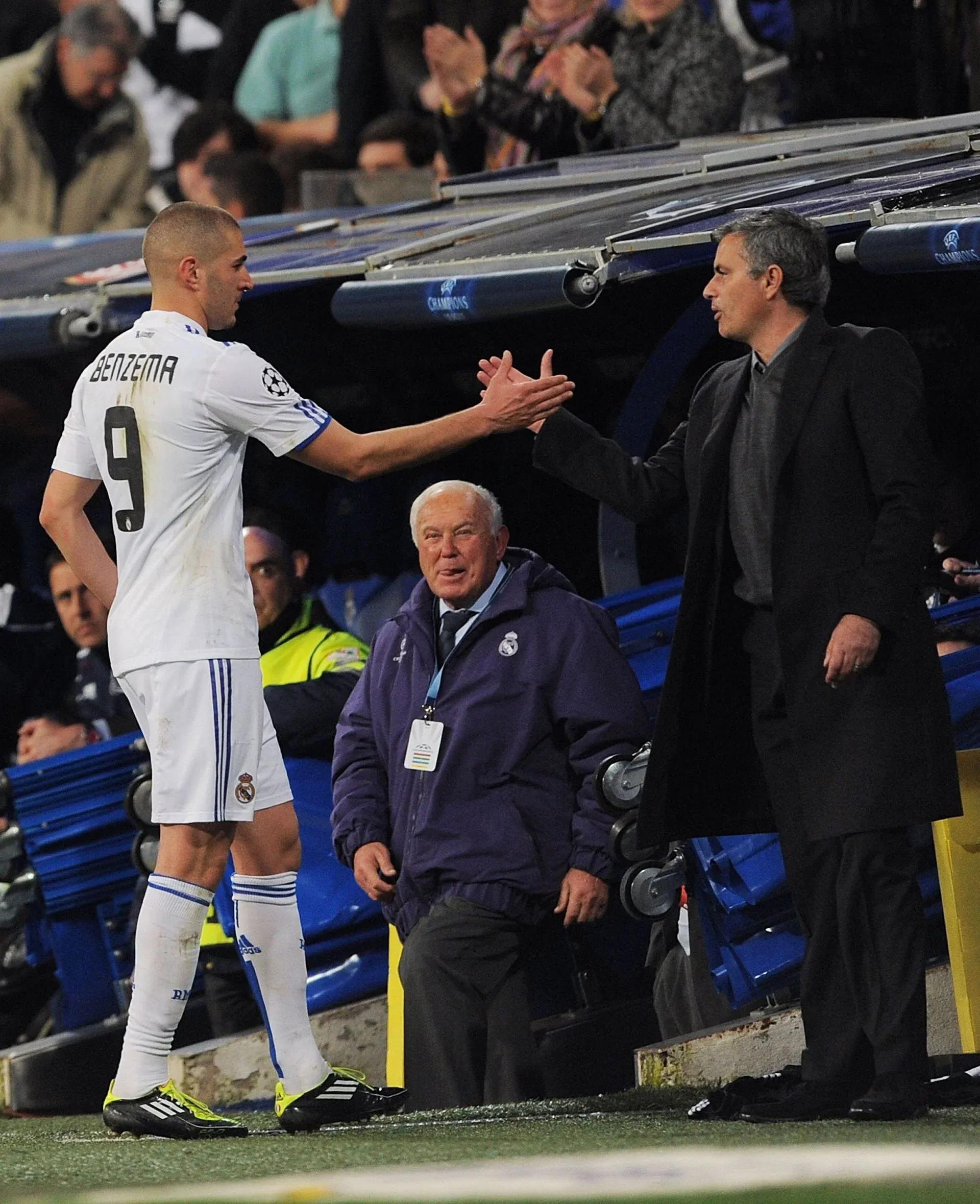 穆里尼奥十大过人进球,穆里尼奥手下最强阵容排行