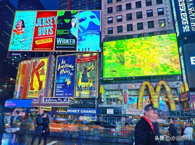 美国十大游玩城市,美国7月份最佳旅游景点