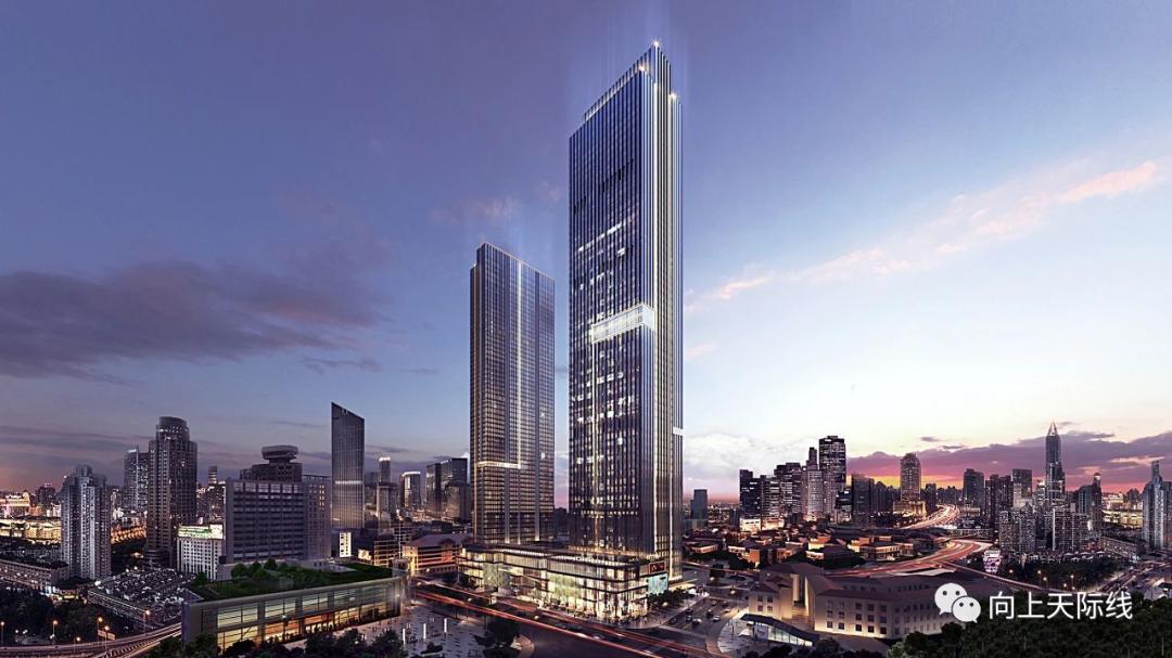 平安泰达金融中心,天津平安泰达国际金融大厦项目