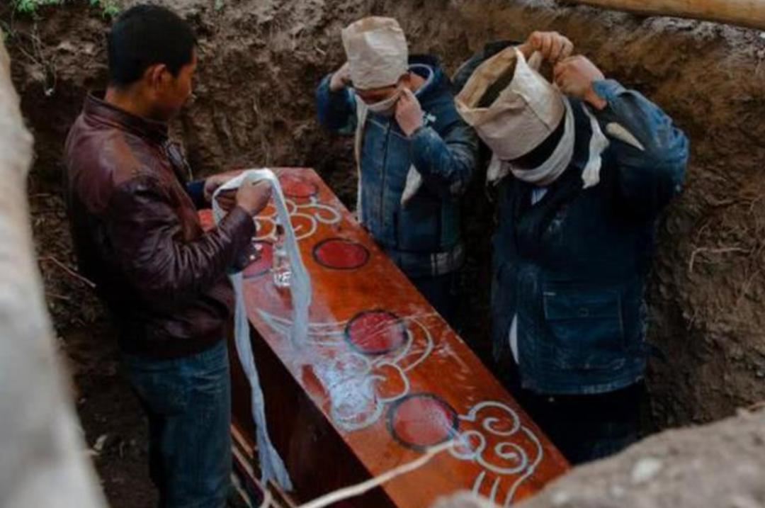 火葬被取代吗,火葬为何取代传承千年的土葬