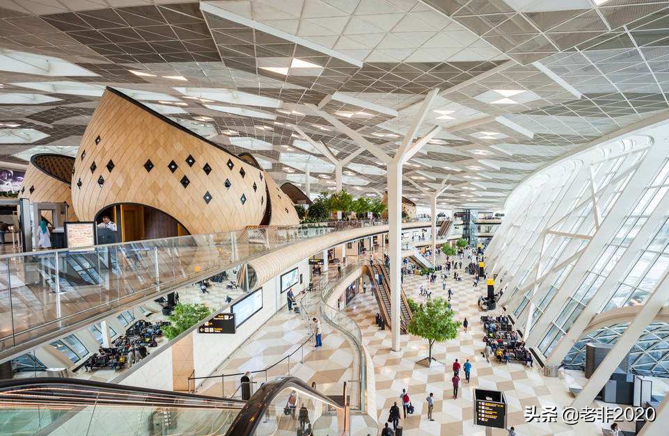 身为一个建筑师的表现,旅行中遇到好看的建筑