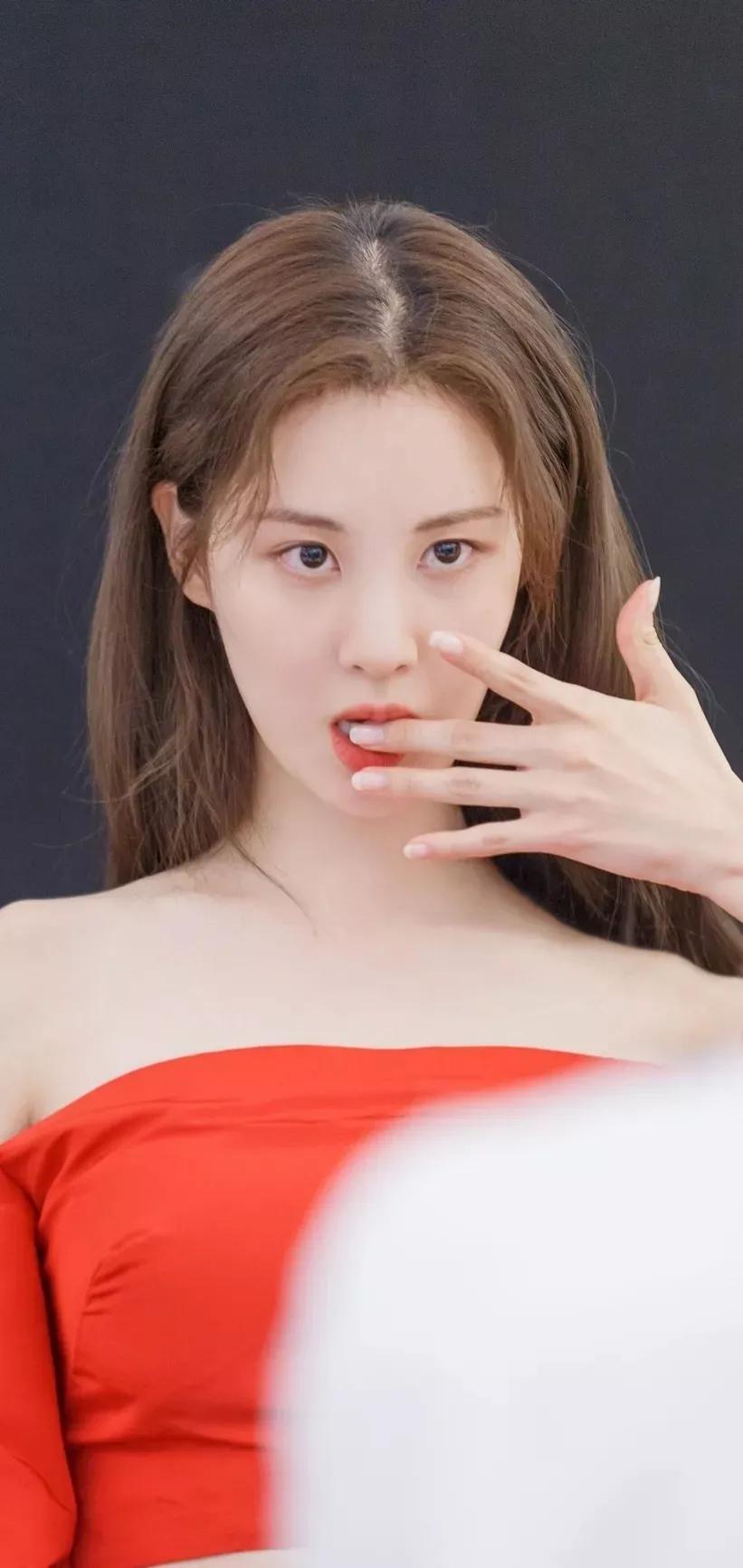 少女时代徐贤壁纸,少女时代壁纸超清全面屏郑秀妍