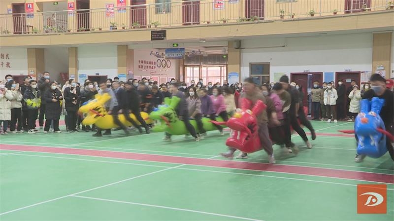 敦煌运动会开幕式,敦煌农村运动会