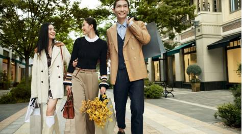 全新品牌及首店齐开业国庆礼遇享不停