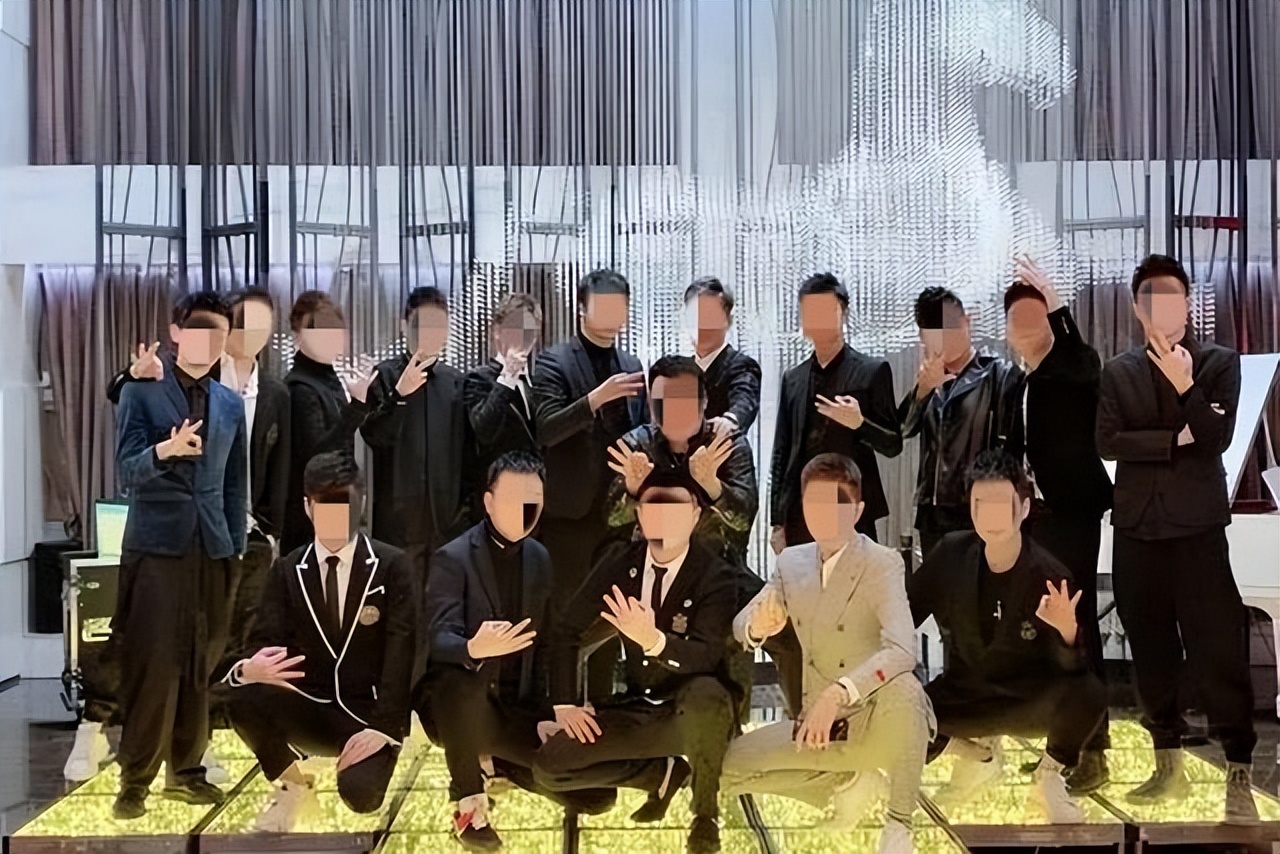 上海白马私人会所判决现场,上海白马杀人案