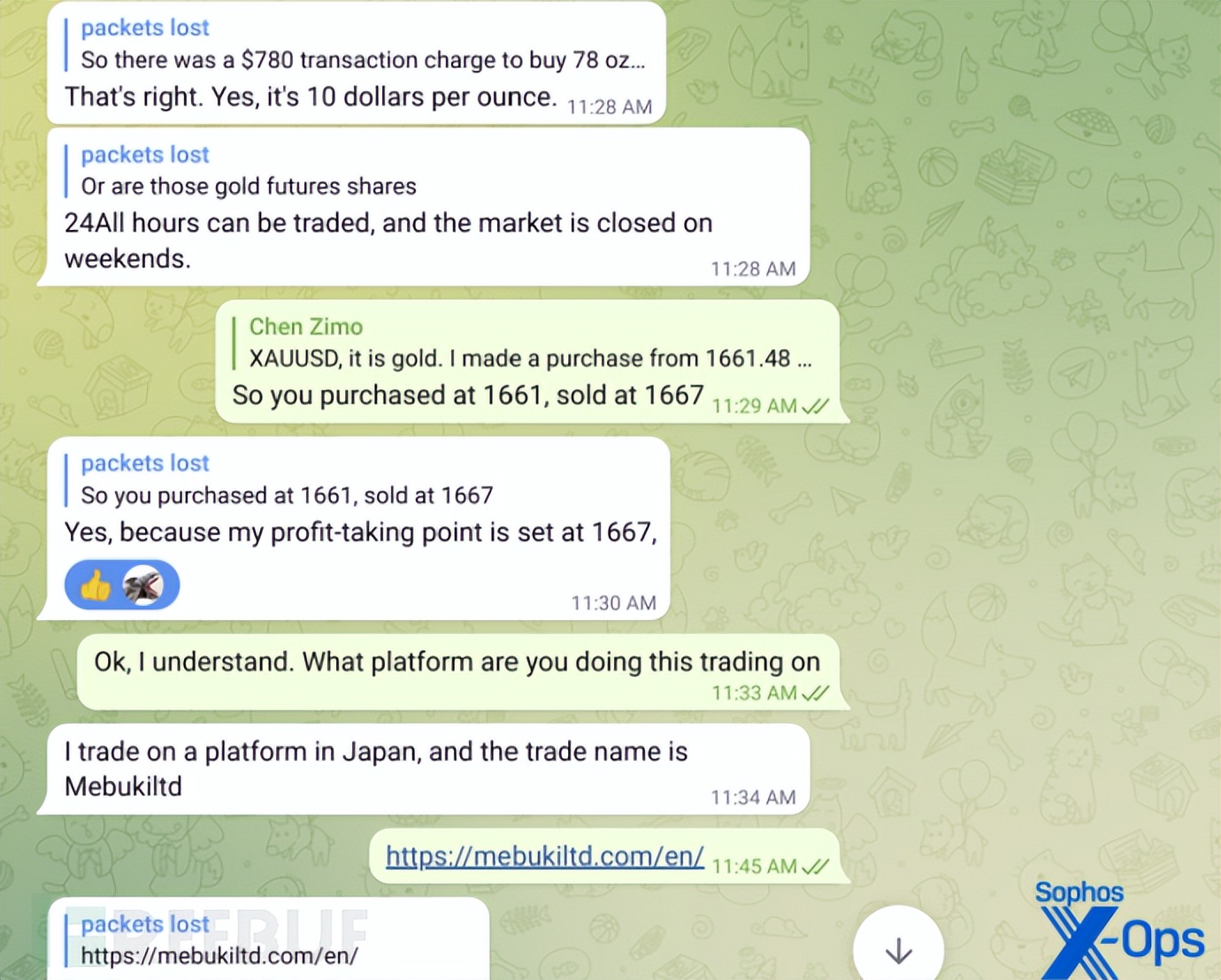 黄金期货投资杀猪盘,虚拟货币杀猪盘骗局动画