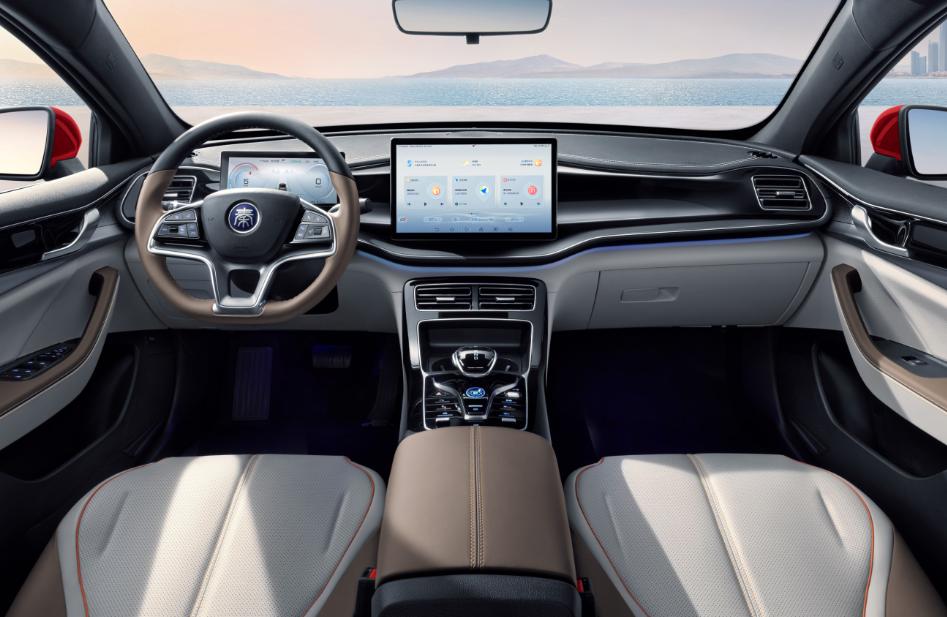 最便宜配置最高的新能源车,14万最有性价比的新能源车推荐