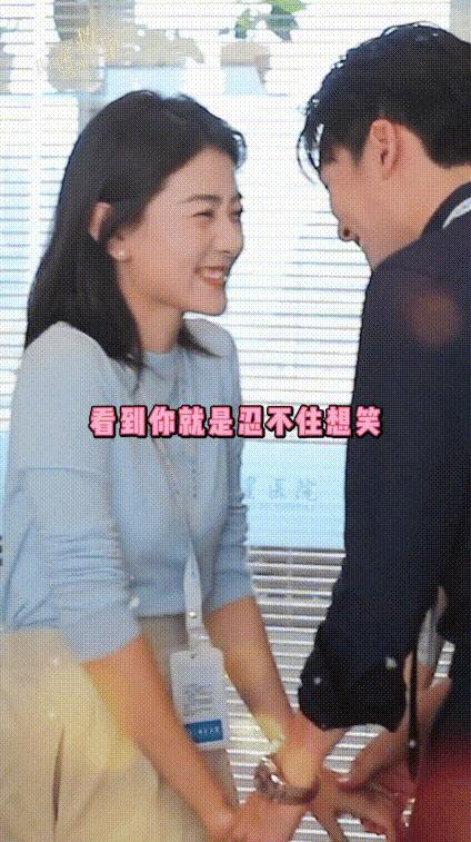 戏外cp甜蜜瞬间,曾舜晞肖宇梁戏里戏外秀恩爱