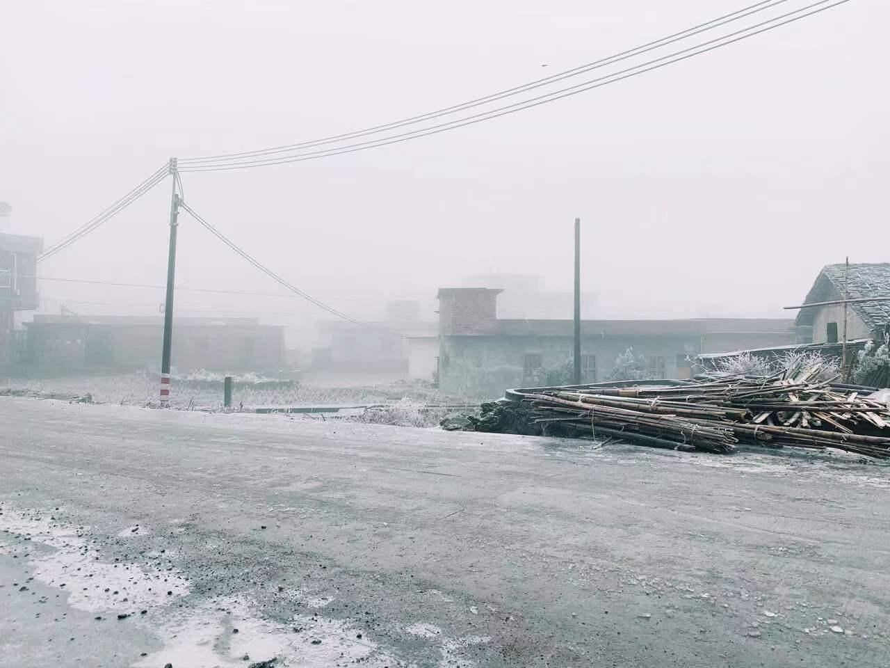 韶关的城市风景,韶关有山有水人少的旅游地