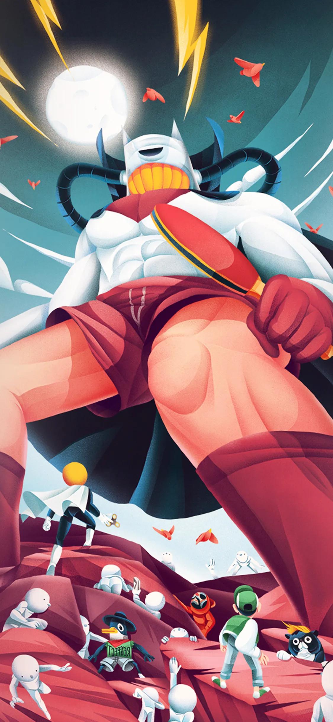 苹果14最新壁纸,你们要的壁纸来了