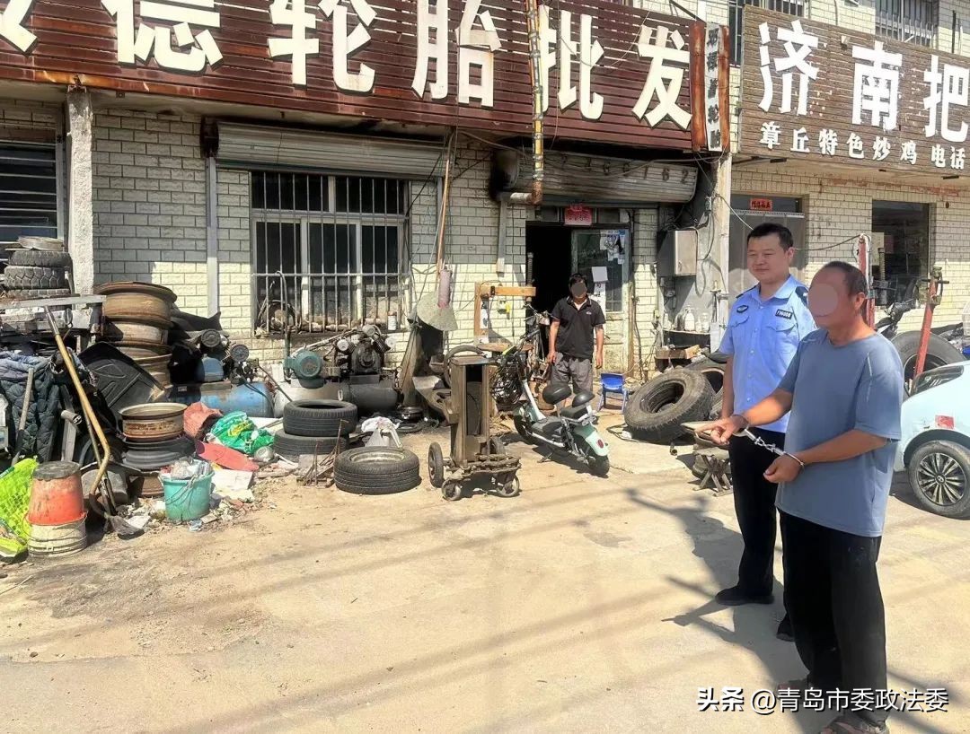 商铺营业期间总是有小偷光顾,商铺经常被人堵锁眼