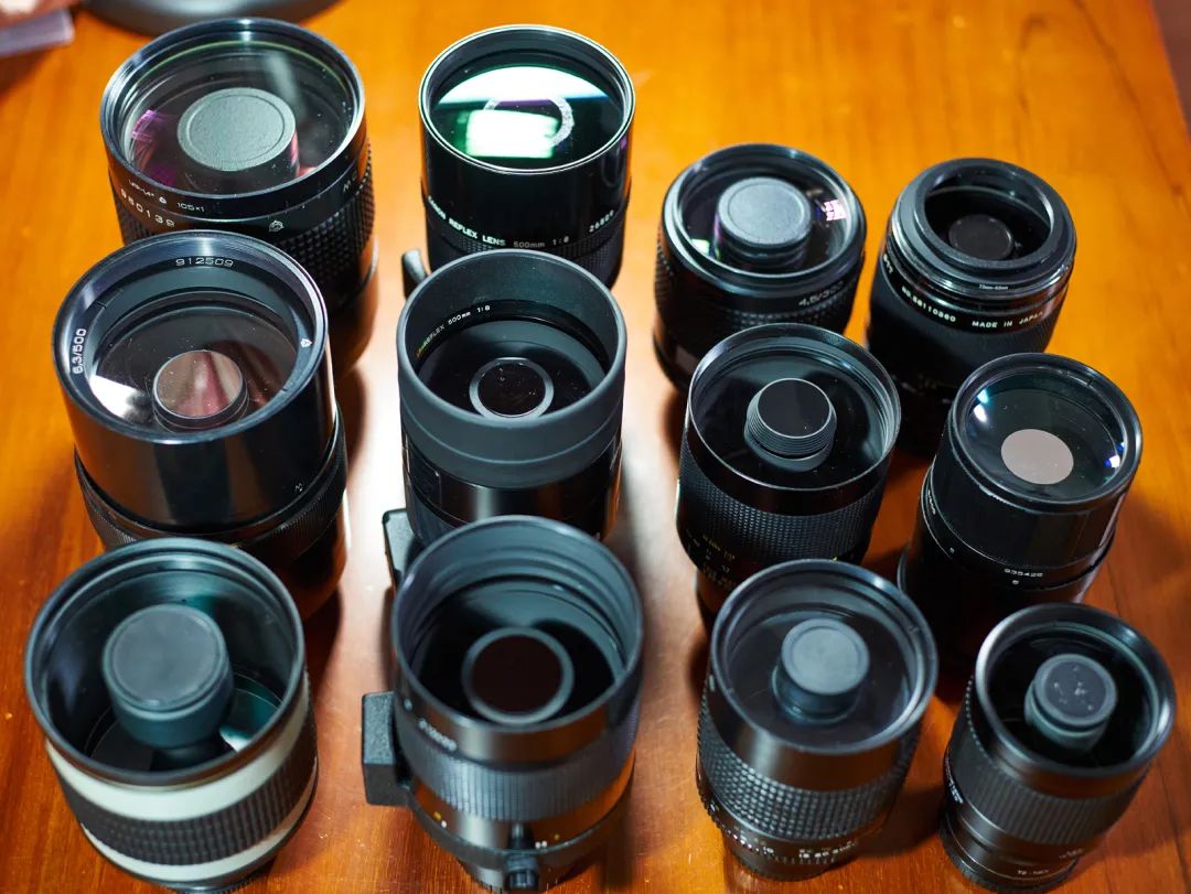 250mm折返镜头,500mm折返镜头焦距是多少