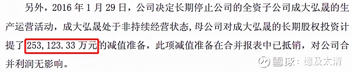 1.76亿贱卖投资31.18亿的油矿！上市国企辽宁成大如何“突围”？
